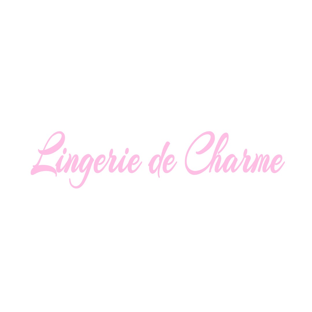 LINGERIE DE CHARME NAUROY